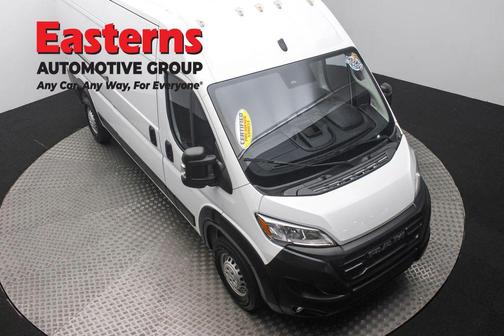 2025 RAM ProMaster 2500 Tradesman