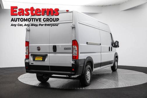 2025 RAM ProMaster 2500 Tradesman