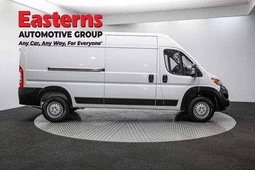 2025 RAM ProMaster 2500 Tradesman