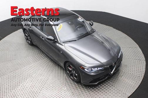 2024 Alfa Romeo Giulia Ti