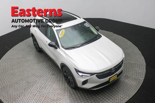 2023 Buick Envision Essence FWD