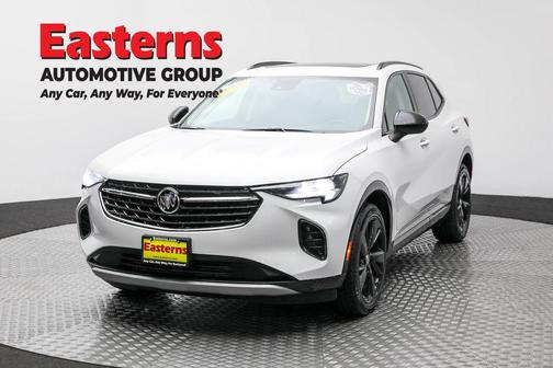 2023 Buick Envision Essence FWD