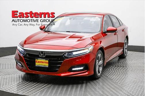 2019 Honda Accord EX