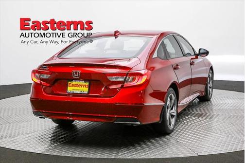 2019 Honda Accord EX