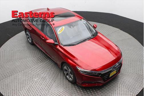 2019 Honda Accord EX