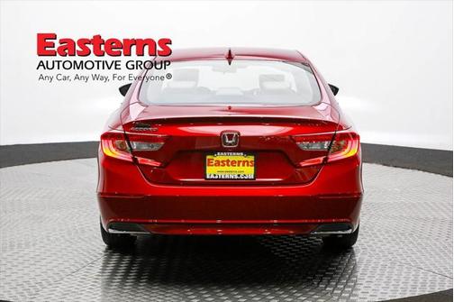 2019 Honda Accord EX