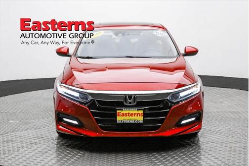 2019 Honda Accord EX
