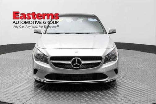 2017 Mercedes-Benz CLA 250 4MATIC