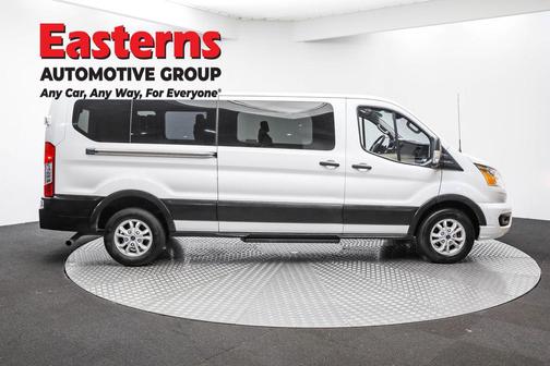 2021 Ford Transit-350 XLT