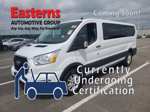 2021 Ford Transit-350 XLT