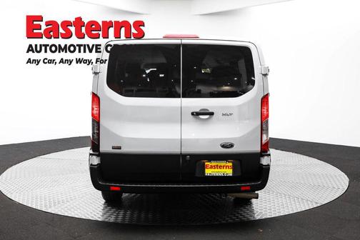 2021 Ford Transit-350 XLT