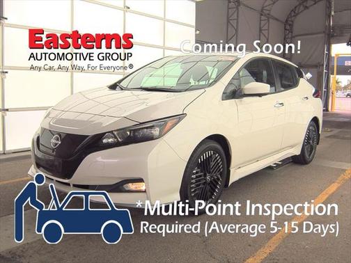 2023 Nissan Leaf SV PLUS 60 kWh