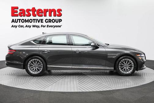 2023 Genesis G80 2.5T AWD