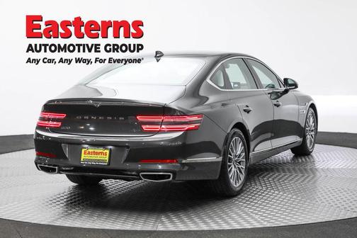 2023 Genesis G80 2.5T AWD