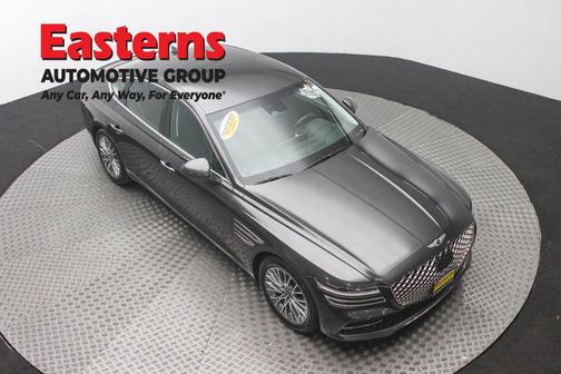 2023 Genesis G80 2.5T AWD