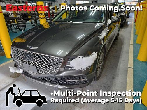 2023 Genesis G80 2.5T AWD