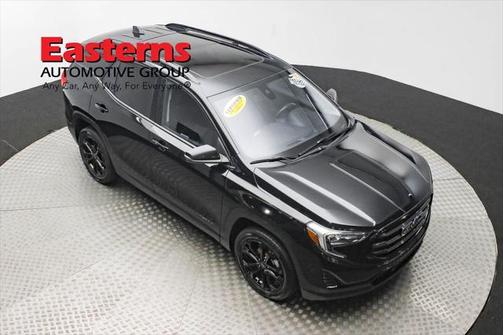 2021 GMC Terrain SLE