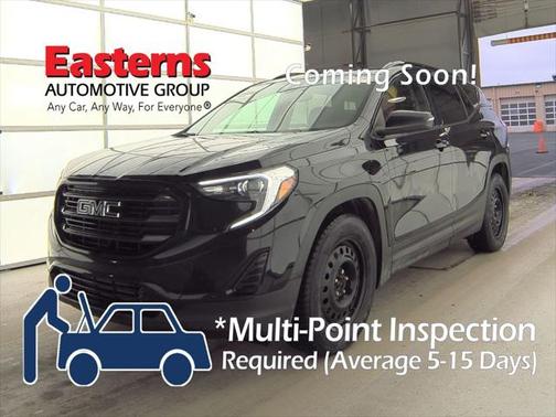 2021 GMC Terrain SLE