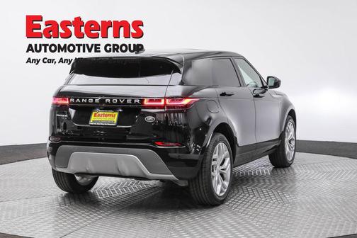 2020 Land Rover Range Rover Evoque SE