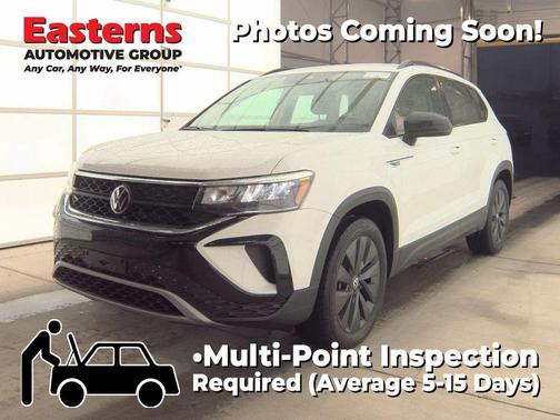 2023 Volkswagen Taos 1.5T S