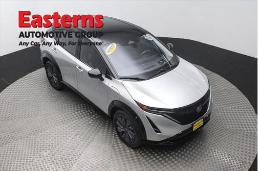 2023 Nissan ARIYA ENGAGE
