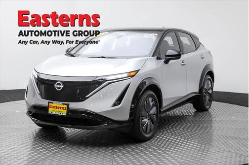 2023 Nissan ARIYA ENGAGE