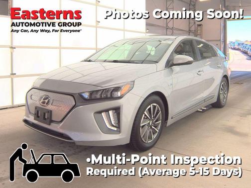 2020 Hyundai IONIQ EV Limited