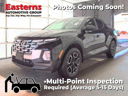 2024 Hyundai SANTA CRUZ SE