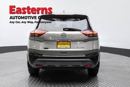 2022 Nissan Rogue SL