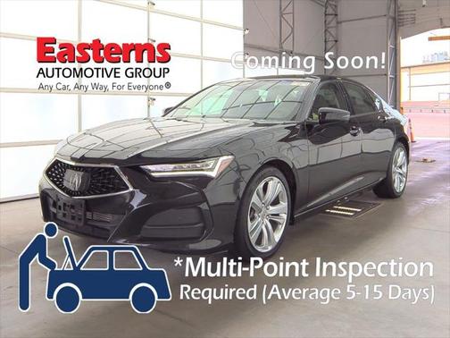 2022 Acura TLX Technology