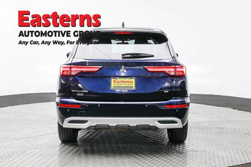 2024 Mitsubishi Outlander SE 2.5 2WD