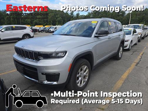 2023 Jeep Grand Cherokee L Limited