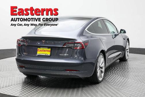 2019 Tesla Model 3 Performance