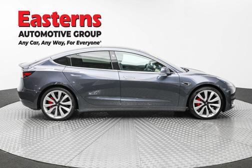 2019 Tesla Model 3 Performance