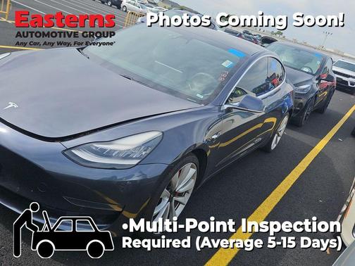 2019 Tesla Model 3 Performance