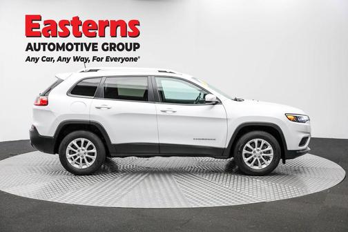 2020 Jeep Cherokee Latitude