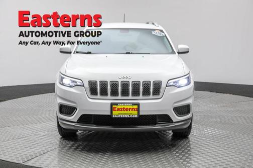 2020 Jeep Cherokee Latitude