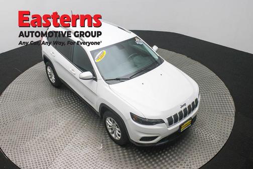 2020 Jeep Cherokee Latitude