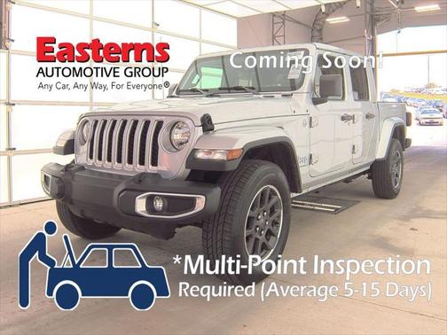 2023 Jeep Gladiator Overland