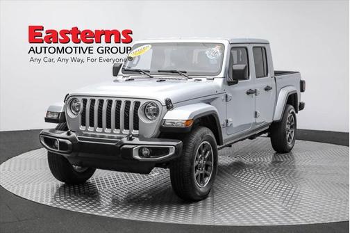 2023 Jeep Gladiator Overland