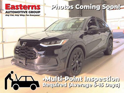 2023 Honda HR-V AWD Sport