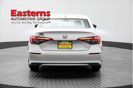 2024 Honda Civic LX