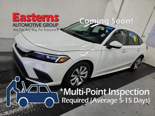 2024 Honda Civic LX