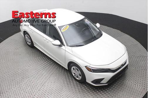 2024 Honda Civic LX