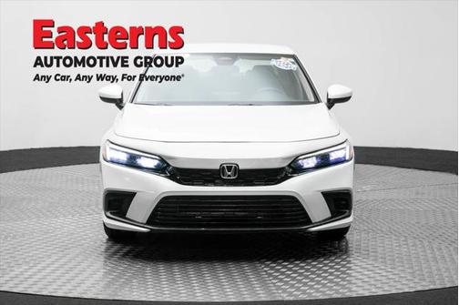 2024 Honda Civic LX