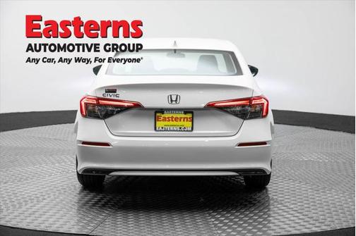 2024 Honda Civic LX