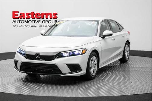 2024 Honda Civic LX