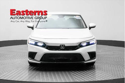 2024 Honda Civic LX