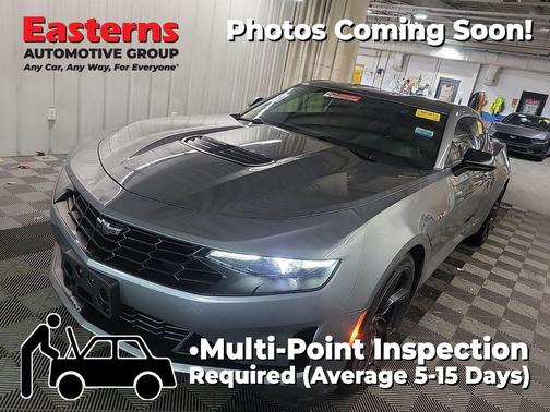 2021 Chevrolet Camaro RWD Coupe LT1