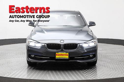 2018 BMW 330 xDrive